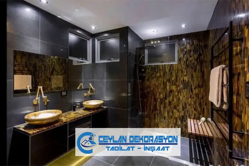 Banyo Tadilatı - Tadilat Dekorasyon Ankara